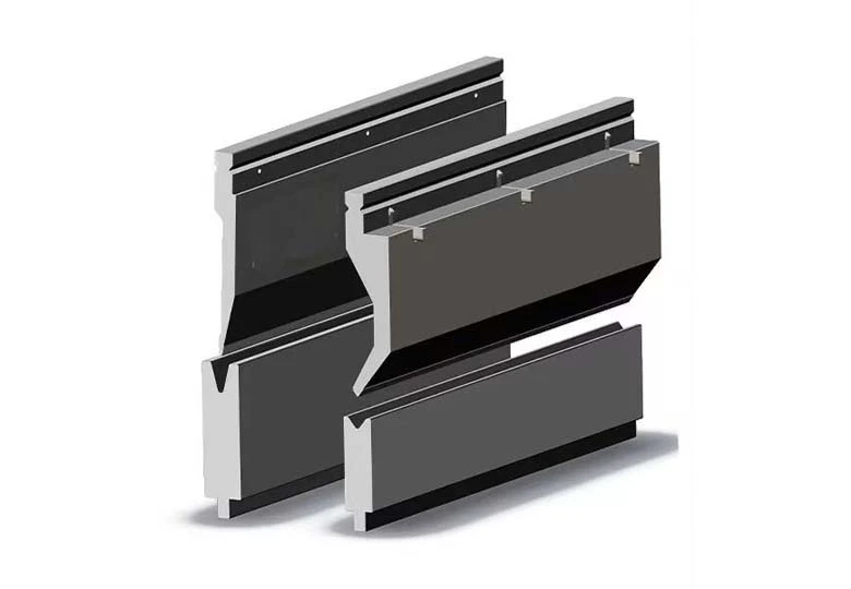 Outils de frein de presse pour LVD