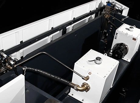 Fonction servo hybride ECO