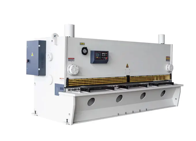 Machine de cisaillement de guillotine Q11K