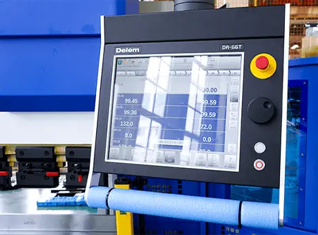 Système de contrôle CNC