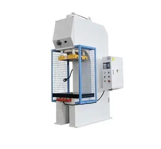 C Cadre Presse Hydraulique