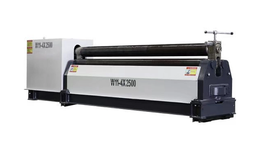 Machine de laminage de plaque