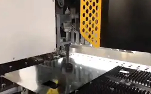 LANGYE 2024 The Bend-Panneau Servo-électrique Bender SMART PBP-2500