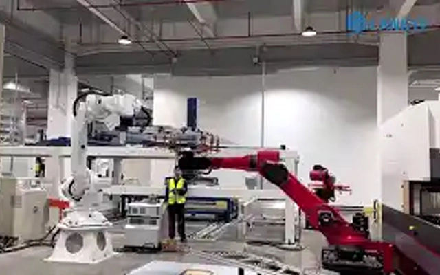 LANGYE-Panneau Bender Produit Moulage Hauteur 300mm