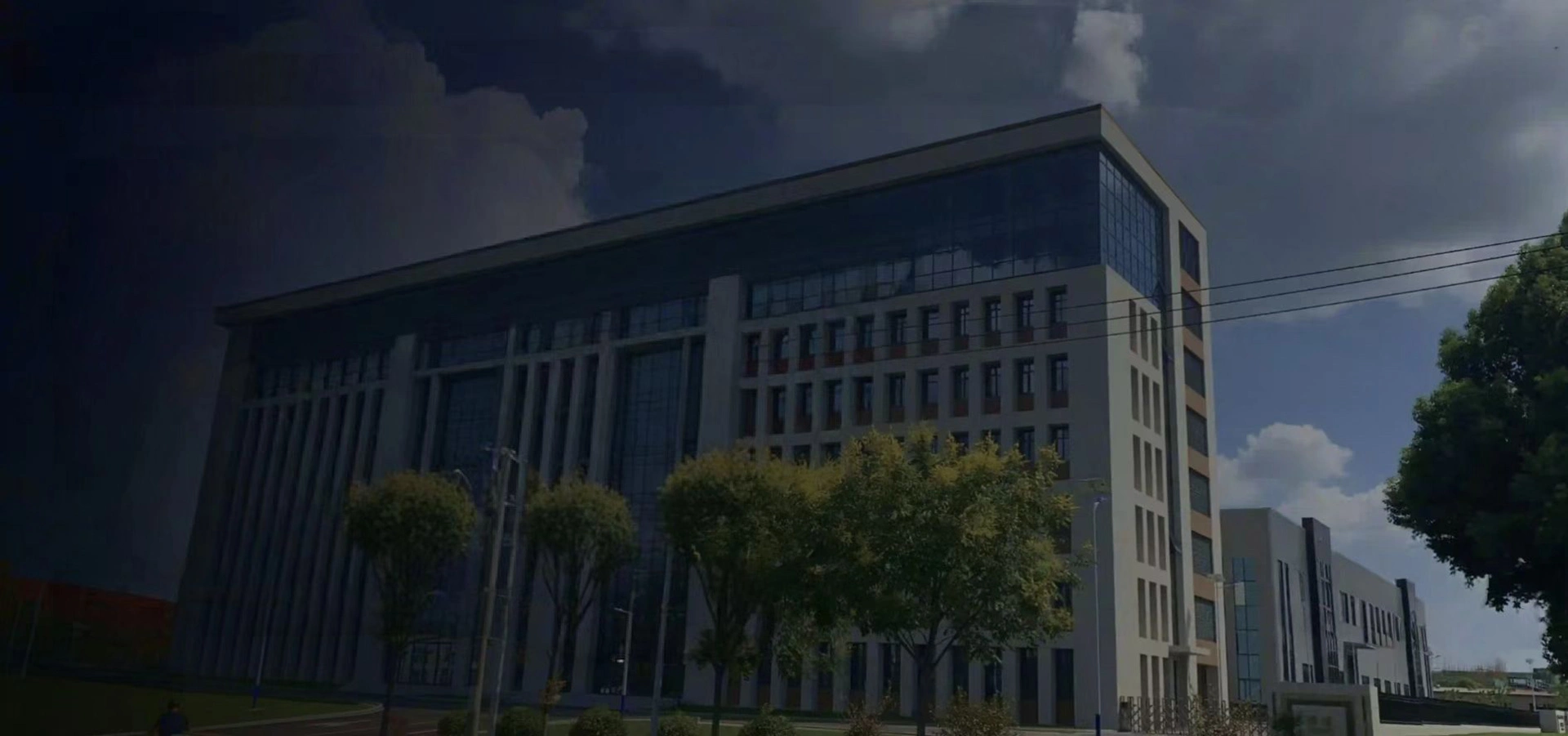 LANGYE Smart Manufacturing en Chine